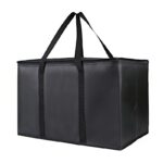 Large-sized insulated cooler bag, 1 unit - Image 3