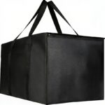 Large-sized insulated cooler bag, 1 unit - Image 5