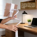 360° adjustable gooseneck holder for phones and tablets, 1 unit - Image 11