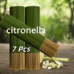Extended citronella oil lemon grass sticks, 7 pack - Image 5