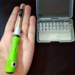 32-in-1 precision screwdriver repair tool kit, 1 unit - Image 11