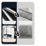 3-in-1 rotatable magnetic broom and dustpan sweeping set, 2 pack - Image 8