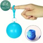 PixelLiving 18pcs emergency poncho keychain set, 18 pack - Image 8
