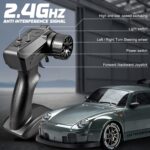 Remote control 1:24 scale drift RC car, 1 unit - Image 10