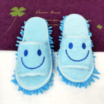 Lazy mop slippers for easy home cleaning, 1 unit - Image 8