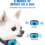 Smart automatic anti-bark dog training collar, 1 unit - Image 12