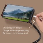 360° adjustable gooseneck holder for phones and tablets, 1 unit - Image 9