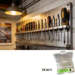 32-in-1 precision screwdriver repair tool kit, 1 unit - Image 7