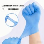 Disposable nitrile gloves, super durable, 100 pack - Image 13