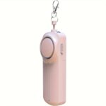 130DB safety sound personal alarm, 1 unit - Image 3