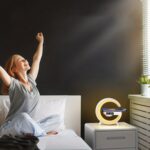 Multi-function RGB wireless charger speaker lamp, 1 unit - Image 5