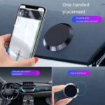 Magnetic car phone holder, 1 unit - Image 6