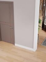 Multifunctional entryway shoe & hat storage rack, 1 unit - Image 11