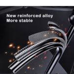Fully automatic double 10-bone folding umbrella, 1 unit - Image 9