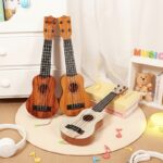 17-inch playable ukulele, 1 unit - Image 10