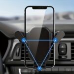 Car mobile phone support bracket, 1 unit - Image 7