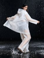 Raincoat set for outdoor adventures, 2 pack - Image 6