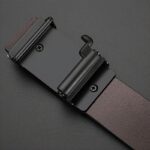 Men's belt, popular business belt, 1 unit - Image 10