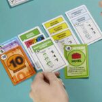 Treasure DEAL Monopoly card game, 1 unit - Image 2