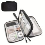 Travel organizer with various pocket sizes, 1 unit - Image 9