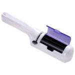 Electrostatic dry cleaning brush for clothes & fabrics, 1 unit - Image 6