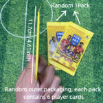 Official 2026 PANINI 365 adrenalyn XL cards, 1 unit - Image 6