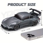 Remote control 1:24 scale drift RC car, 1 unit - Image 2