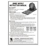 Bingo game set machine, 1 unit - Image 9