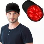 Red light relax cap for hair growth & scalp care, 1 unit - Image 5