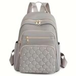 Dual-shoulder backpack for trendy travel, 1 unit - Image 4