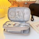 Travel organizer with various pocket sizes, 1 unit - Image 8