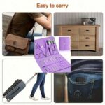 16-in-1 stainless steel manicure & pedicure grooming kit, 1 unit - Image 10