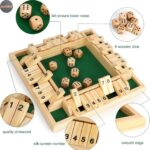 Jiajchuf shut the box game, 1 unit - Image 6