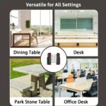 Integrated portable table tennis kit, 4 pack - Image 4