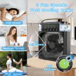 Portable air conditioner five hole, 1 unit - Image 2