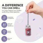 Home sweet home jar shaped car air freshener, 3 pack - Image 8