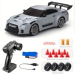 Remote control 1:24 scale drift RC car, 1 unit - Image 5