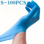 Disposable nitrile gloves, super durable, 100 pack - Image 3