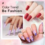Gel nail kit for beginners, 11 pack - Image 9