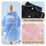 Light luxury pet dog pajamas, 1 unit - Image 16