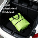 Large-capacity expandable grocery bag, 1 unit - Image 6
