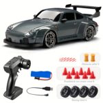Remote control 1:24 scale drift RC car, 1 unit - Image 3