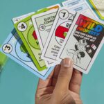 Treasure DEAL Monopoly card game, 1 unit - Image 3