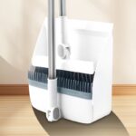 3-in-1 rotatable magnetic broom and dustpan sweeping set, 2 pack - Image 5