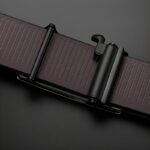 Men's belt, popular business belt, 1 unit - Image 8