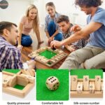 Jiajchuf shut the box game, 1 unit - Image 10
