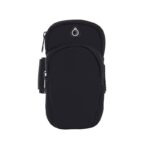 Outdoor cycling arm bag, portable fitness storage pouch, 1 unit - Image 6