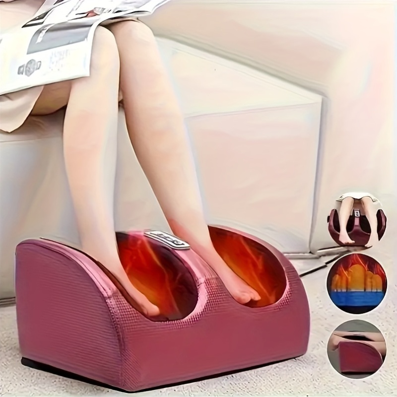 69e85cb8f2950511eac78480025110c4_1753003587559.jpg Electric foot massager, 1 unit - Image 1