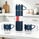 Stainless steel vacuum insulated water bottle gift set, 1 unit - Image 14