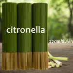 Extended citronella oil lemon grass sticks, 7 pack - Image 6